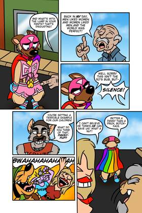 Read Robert Verdiguel’s Gay-Pup!  1 Page 7 in English
