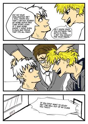 Read Entangled  1 Page 5 in English