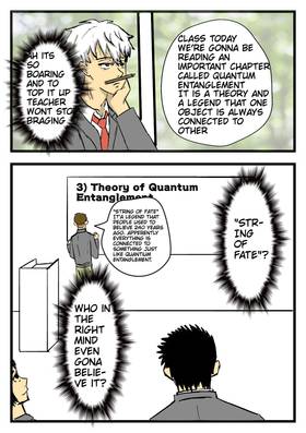 Read Entangled  1 Page 6 in English