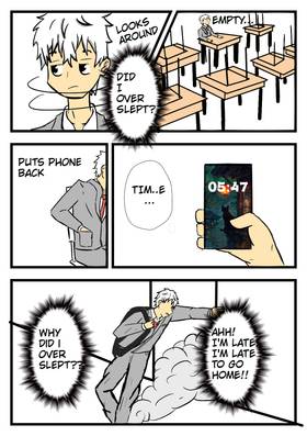 Read Entangled  1 Page 8 in English