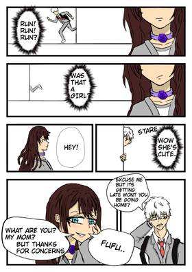 Read Entangled  1 Page 9 in English