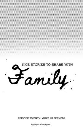 Read Nice Stories To Share With Family  20 Page 1 in English