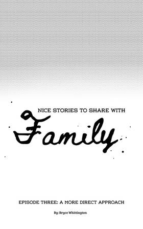 Read Nice Stories To Share With Family  3 Page 1 in English