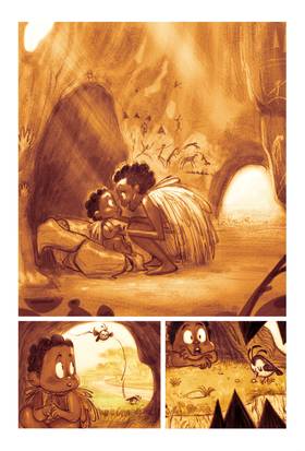 Read élom  1 Page 3 in French