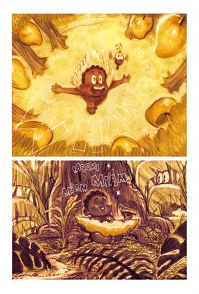 Read élom  1 Page 7 in French
