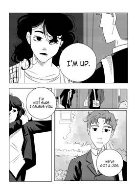 Read Eldritch Archives  1 Page 9 in English