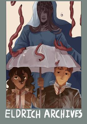 Read Eldritch Archives  1 Page 1 in English