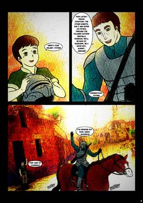 Read Red Raid Revenants Multiplayer (RRR-MP)  1 Page 8 in English