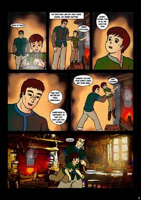 Read Red Raid Revenants Multiplayer (RRR-MP)  1 Page 7 in English