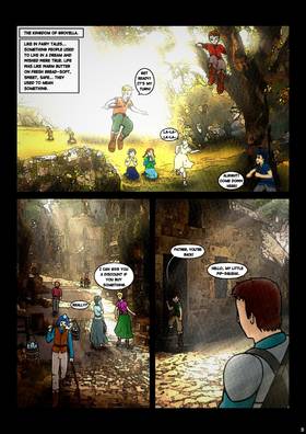 Read Red Raid Revenants Multiplayer (RRR-MP)  1 Page 6 in English
