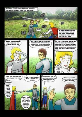 Read Red Raid Revenants Multiplayer (RRR-MP)  1 Page 5 in English