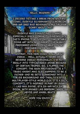 Read Red Raid Revenants Multiplayer (RRR-MP)  1 Page 2 in English
