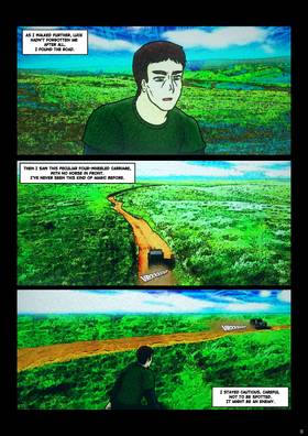 Read Red Raid Revenants Multiplayer (RRR-MP)  2 Page 6 in English