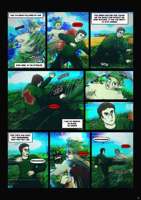 Read Red Raid Revenants Multiplayer (RRR-MP)  2 Page 8 in English