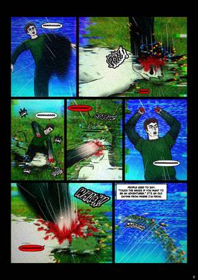 Read Red Raid Revenants Multiplayer (RRR-MP)  2 Page 9 in English