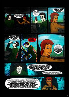 Read Red Raid Revenants Multiplayer (RRR-MP)  3 Page 5 in English