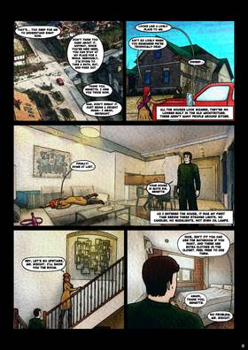 Read Red Raid Revenants Multiplayer (RRR-MP)  3 Page 10 in English