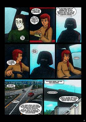 Read Red Raid Revenants Multiplayer (RRR-MP)  3 Page 9 in English