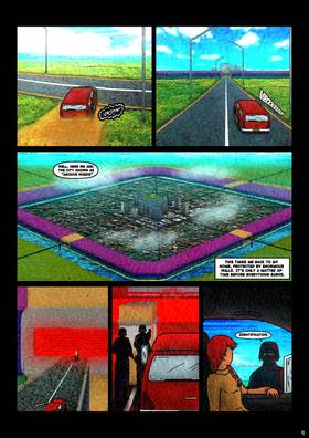 Read Red Raid Revenants Multiplayer (RRR-MP)  3 Page 8 in English