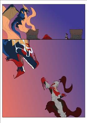 Read Boudica  1 Page 6 in English