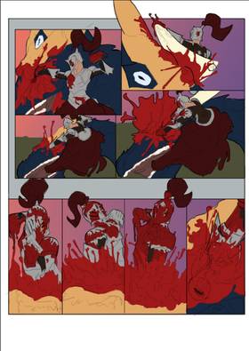 Read Boudica  1 Page 7 in English