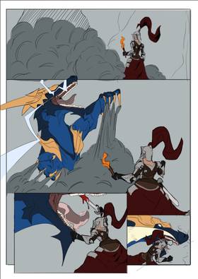Read Boudica  1 Page 1 in English