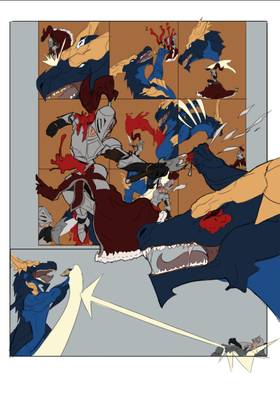Read Boudica  1 Page 2 in English