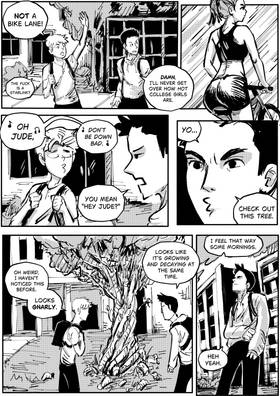 Read PYRE  1 Page 3 in English