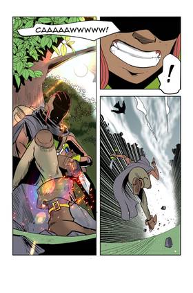Read I Wish The Gods Were Dead   1 Page 4 in English
