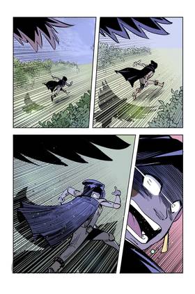 Read I Wish The Gods Were Dead   1 Page 5 in English