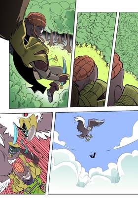 Read I Wish The Gods Were Dead   1 Page 7 in English
