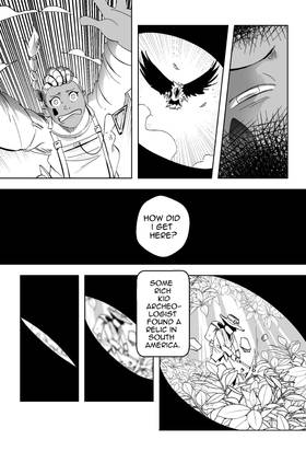 Read I Wish The Gods Were Dead   1 Page 10 in English