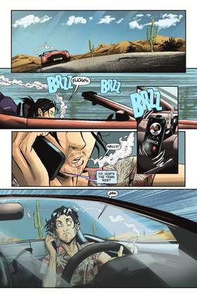 Read IDGAF About Aliens   1 Page 4 in English
