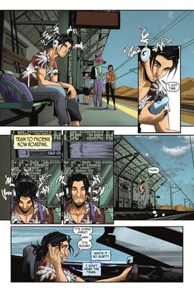Read IDGAF About Aliens   1 Page 5 in English