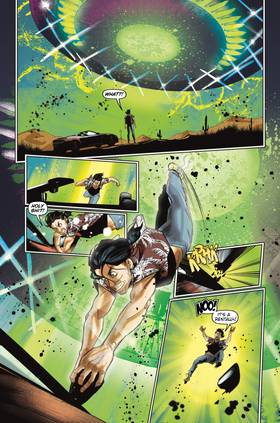 Read IDGAF About Aliens   1 Page 7 in English