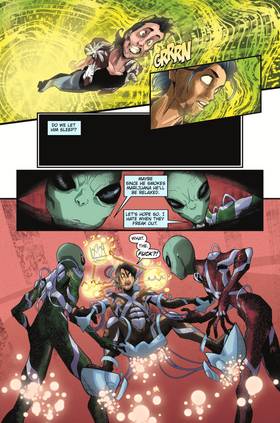 Read IDGAF About Aliens   1 Page 8 in English
