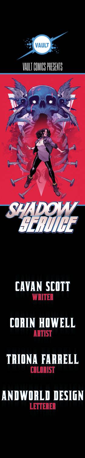 Read Shadow Service (Toons)  1 Page 2 in English