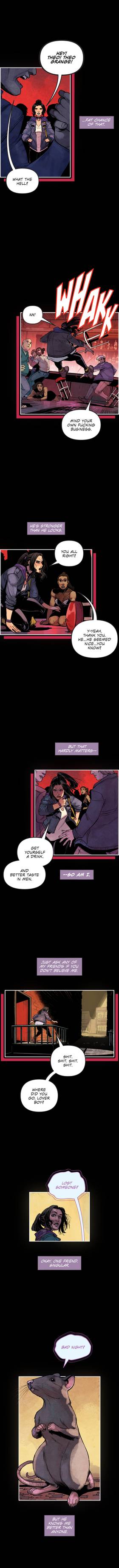 Read Shadow Service (Toons)  1 Page 5 in English
