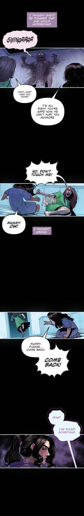 Read Shadow Service (Toons)  2 Page 5 in English
