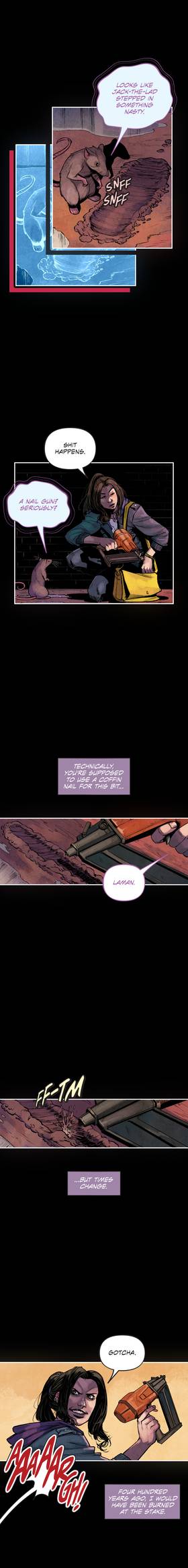 Read Shadow Service (Toons)  3 Page 2 in English