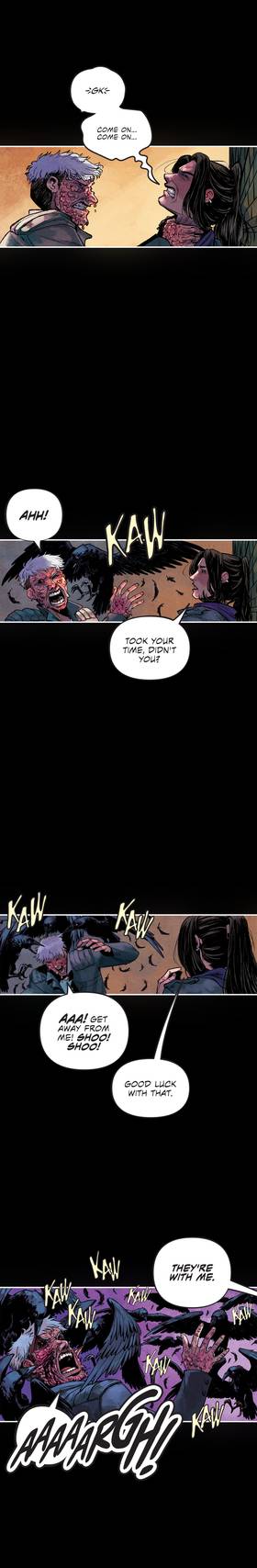 Read Shadow Service (Toons)  3 Page 4 in English
