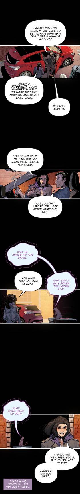 Read Shadow Service (Toons)  4 Page 2 in English
