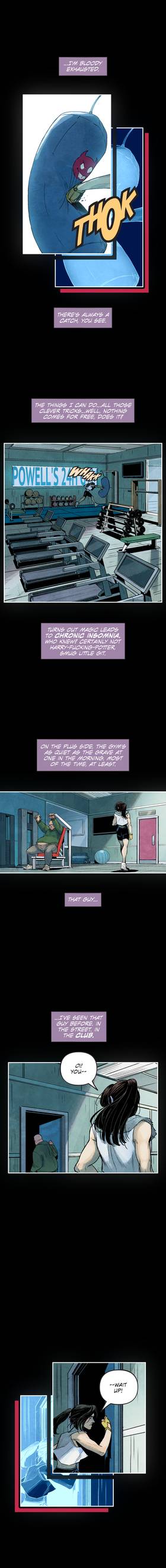 Read Shadow Service (Toons)  4 Page 3 in English