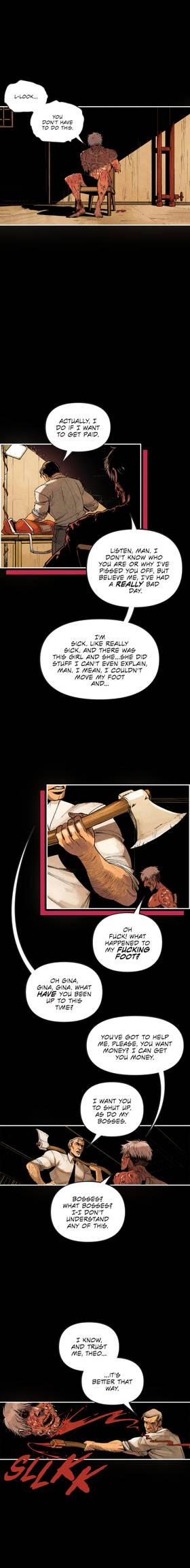 Read Shadow Service (Toons)  4 Page 5 in English