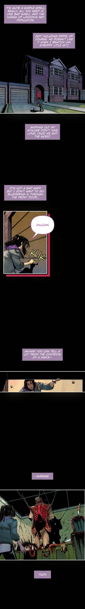 Read Shadow Service (Toons)  5 Page 2 in English