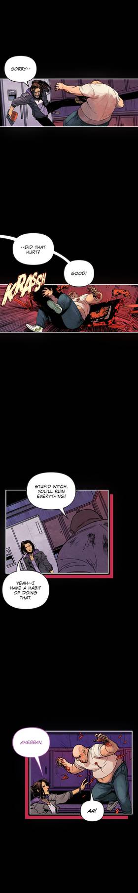 Read Shadow Service (Toons)  6 Page 2 in English