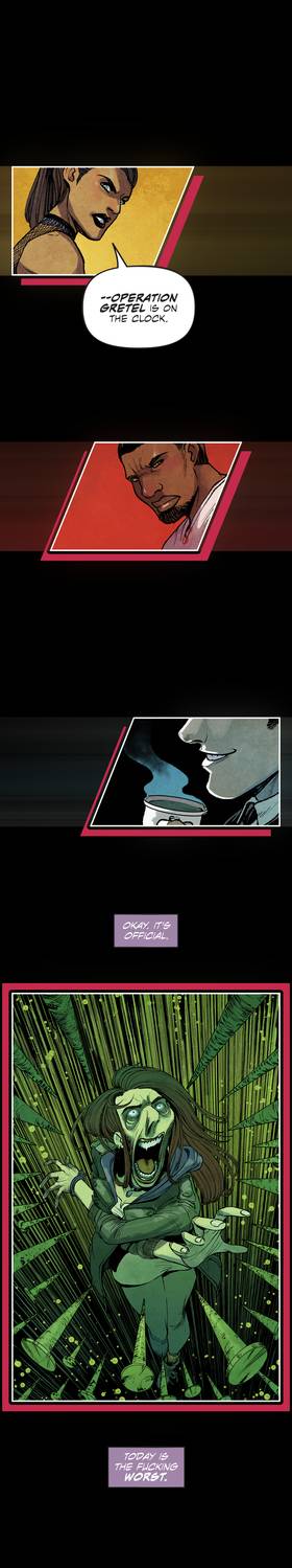Read Shadow Service (Toons)  6 Page 5 in English
