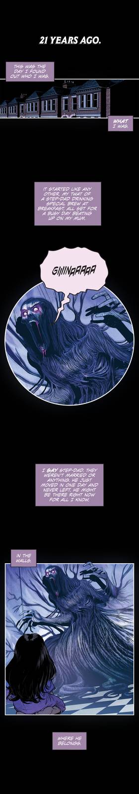 Read Shadow Service (Toons)  7 Page 2 in English