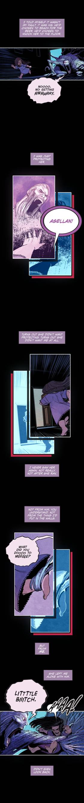 Read Shadow Service (Toons)  7 Page 3 in English