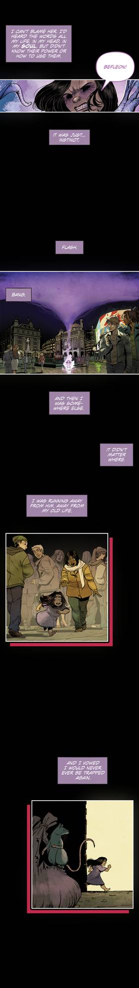 Read Shadow Service (Toons)  7 Page 4 in English